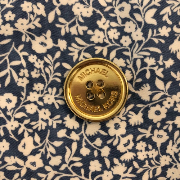 New without tag Michael kors trench coat - Picture 4 of 5